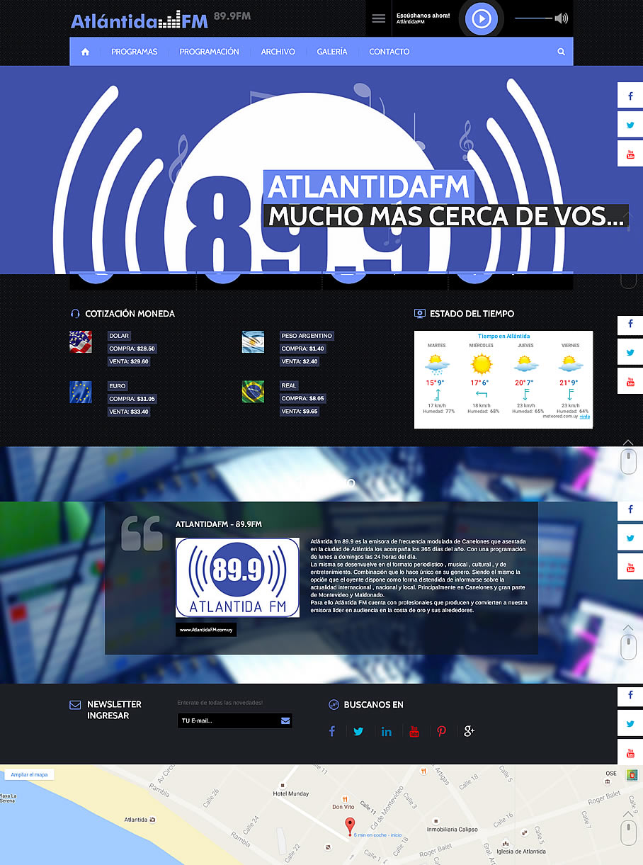 Portal Web